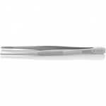 Precizinis pincetas 145mm, nerūdijančio plieno, Knipex