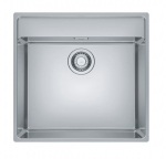Lygiai su stalvir&scaron;iumi/SlimTop montuojama nerūdijančio plieno plautuvė Franke Maris, MRX 210-50 TL