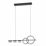 &Scaron;viestuvas kabinamas Eglo Messina 300315, 40 W, LED, 3000 &deg;K