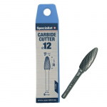 Specialist+ SPECIALIST+ kietmetalio freza FLH, 12x32x6 mm