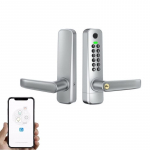 I&scaron;mani durų rankena INOVO S06B-S (Waterproof IP55) Bluetooth lauko varteliams