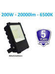 LED prožektorius 200W - 20000lm - IP65 - GARANTIJA - 5 metai