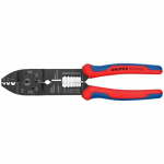 ⬡ Užspaudimo replės 230 mm KNIPEX (9721215C, KNIPEX)