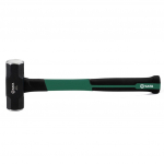 ⬡ Stiklo pluo&scaron;to kūjis 3,6 kg/8,0 svr. L=910 mm (ST92345, SATA)