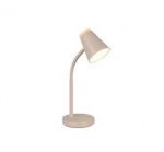 PONGO LED TABLE LAMP WARM BEIGE