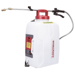 ⬡ Akumuliatorinis slėginis purk&scaron;tuvas 12l WORCRAFT 20V LI-ION (CBSS20LI, WORCRAFT)