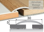 Profilis Effector A03 sujungimo, klijuojamas | ąžuolas Malaga 93cm 30x5 mm