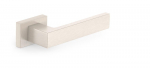 Durų rankena, vidaus SQ Satin Nickel CUBE RT, nikelio