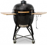 Grilis Kamado Bono Limited TQ0025, juoda, 64 cm