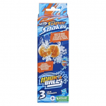 ŽAISL VANDENS KAMUOLIUK NERF 3VNT F6392