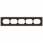 Penkiavietis rėmelis VILMA XP500, antracito spalvos