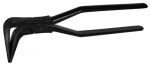 Replės skardai lankstyti BESSEY D351-60, 255 mm