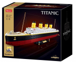 Konstruktorius Sluban Titanic M38-B1122, plastikas