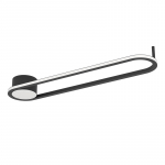&Scaron;viestuvas lubų Eglo 902151, 24 W, LED, 2700 - 6500 &deg;K