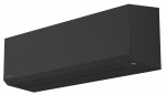 Sieninė inverter split tipo dalis Toshiba SHORAI  EDGE Black (R32 freonas) 0.89~2.9/0.9~4.8 kW