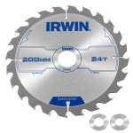 IRWIN Pjov. diskas 200x30(20,16)x24T 2,5 mm ATB