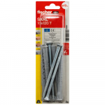 Fischer Kai&scaron;tis su varžtu SXRL 10 x 120 T 4 vnt.