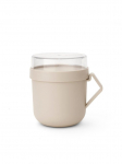 Indelis maistui Brabantia Make & Take, 0.6 l