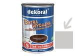 Dekoral Emakol Strong, emalis | &scaron;v. pelenų (popielata) 0.9 ltr.