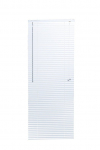 Žaliuzės PVC, 60x130 cm