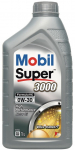 VARIKLIŲ ALYVA &bdquo;MOBIL SUPER 3000 FORMULA VC 0W-30&ldquo;; 1 L