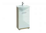 SPINTEL PASTATOM BARI D40 BALTA/MEDŽ