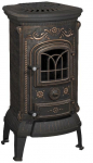 Ketinė krosnelė NORDFLAM VERDO PATINE, 7 kW