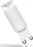 LED lemputė Spectrum G9 T5 2.5W 3000K 190LM 17KH
