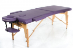 Sulankstomas masažo stalas RESTPRO&reg; Classic-2 Purple