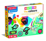 Edukacinis žaislas Clementoni The Colours 50736