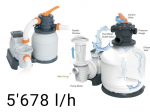 Smėlio filtras Flowclear 5678 L/h
