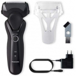 Barzdaskutė Panasonic ES-RT37-K503, li-ion, juoda