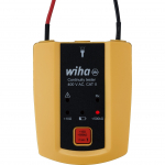 Tęstinumo testeris 400 V AC Wiha, Elektrikams