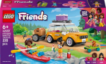 Konstruktorius LEGO&reg; Friends Friendship Road-Trip Travel Car