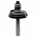 Stanley Freza TCT, kampų formav. R4,8 x 34,9 mm