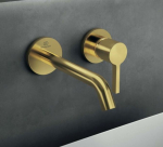 Ideal Standard potinkinis praustuvo mai&scaron;ytuvas, JOY, be potinkinės dalies A1313NU, 180mm snapas brushed gold spalva