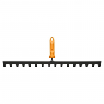 Grėblys universalus Fiskars OneClick 1080678, 40 cm