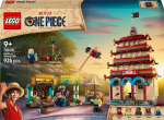 Konstruktorius LEGO&reg; One Piece Arlong Park 75638, 926 vnt.