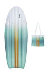 Pripučiamas plaustas Bestway TAHITI TOTE 2IN1, 1.83x71cm