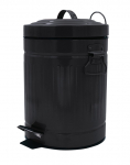 &Scaron;iuk&scaron;liadėžė Ridder, juoda, 5 l