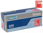 Kabės Rapid Nr. 53 | 6 mm, 2500 vnt. (kart. dėž.)