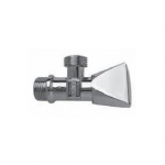 Kampinis ventilis, 1/2"x1/2" i&scaron;oriniai sriegiai