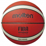 Krep&scaron;inio kamuolys Molten fiba basketball b7g3800 7 dydžio