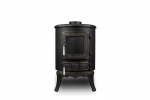 Ketinė krosnelė NORDFLAM PALESTRO PATINE  7.6 kW