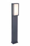 &Scaron;viestuvas Lutec QUBO 7193001118, 18W, LED, IP54, antracito