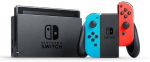Žaidimų konsolė Nintendo Switch Red And Blue, 32GB
