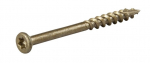 Terasų medsraigčiai Essve CS, 4.5 x 55 mm, 1000 vnt.