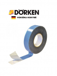 Juosta dvipusio lipnumo DELTA-DUO TAPE D38mmx50m