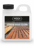 Medienos ploviklis Woca Exterior wood cleaner 1 l