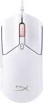 Žaidimų pelė HyperX Pulsefire Haste 2, balta